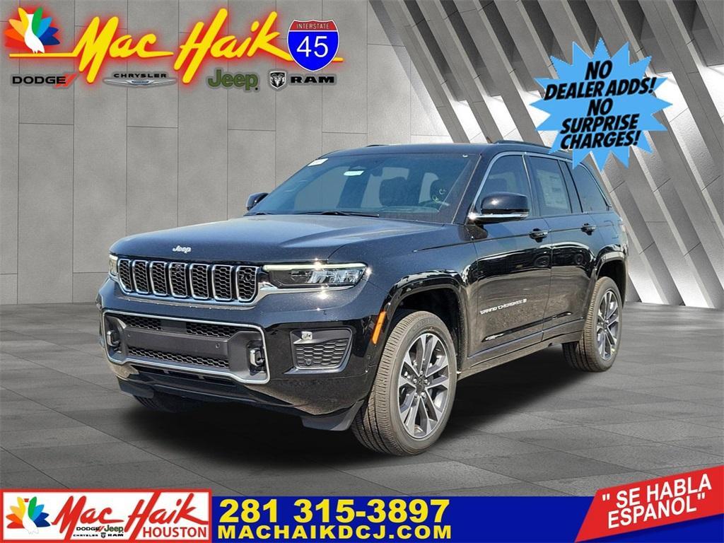 new 2024 Jeep Grand Cherokee car, priced at $53,888