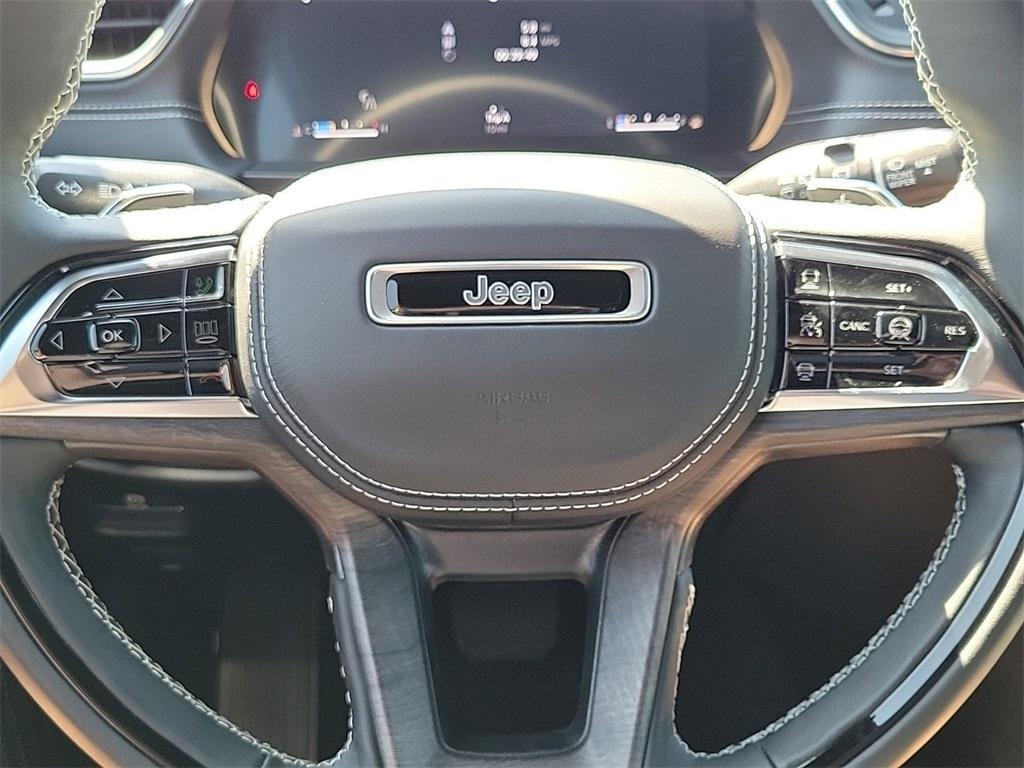 new 2024 Jeep Grand Cherokee car, priced at $53,888