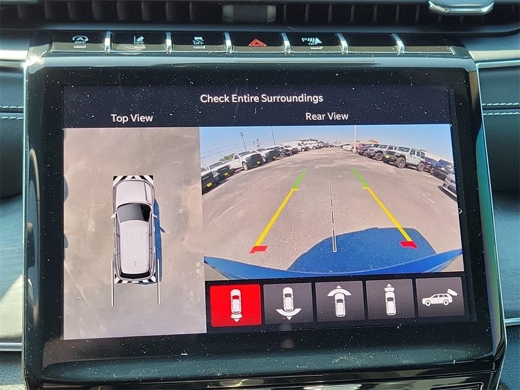 new 2024 Jeep Grand Cherokee car, priced at $53,888