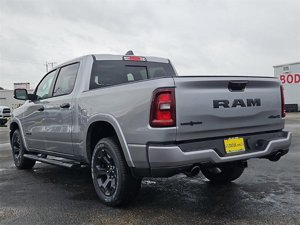 new 2025 Ram 1500 car, priced at $55,685