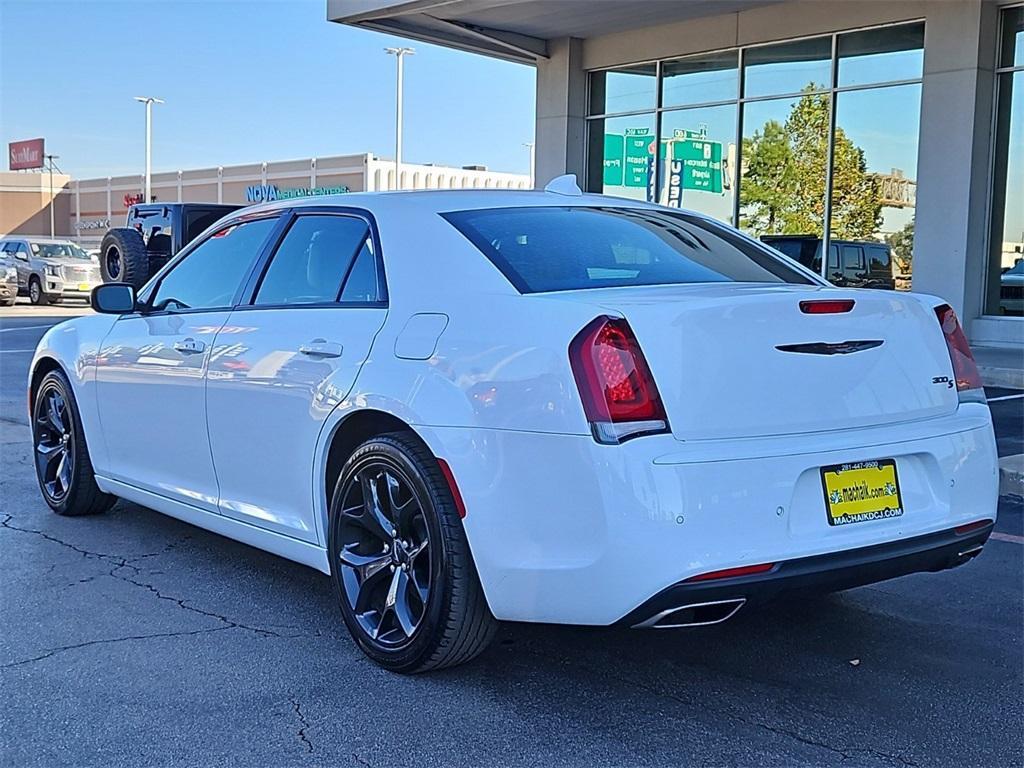 used 2022 Chrysler 300 car, priced at $29,999