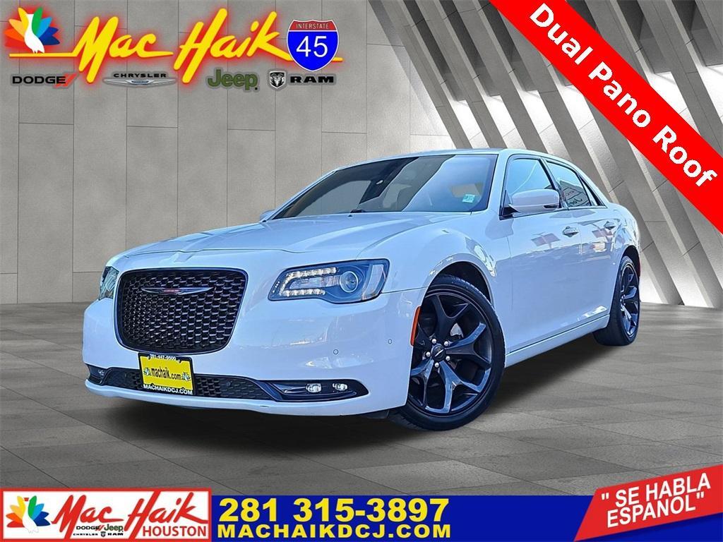 used 2022 Chrysler 300 car, priced at $27,999