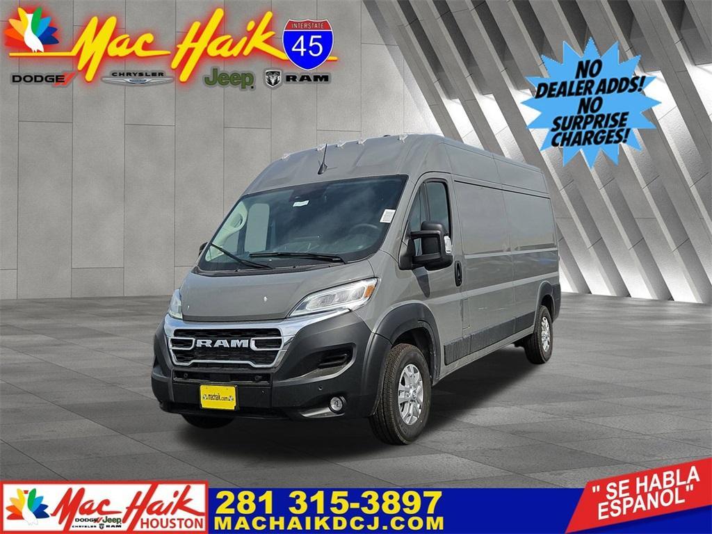 new 2025 Ram ProMaster 2500 car, priced at $49,497