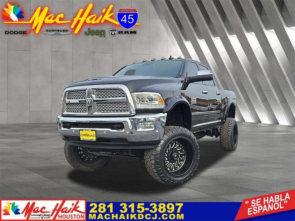 used 2017 Ram 2500 car, priced at $44,991