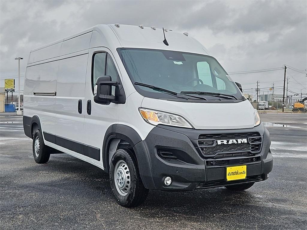 new 2024 Ram ProMaster 3500 car, priced at $51,943