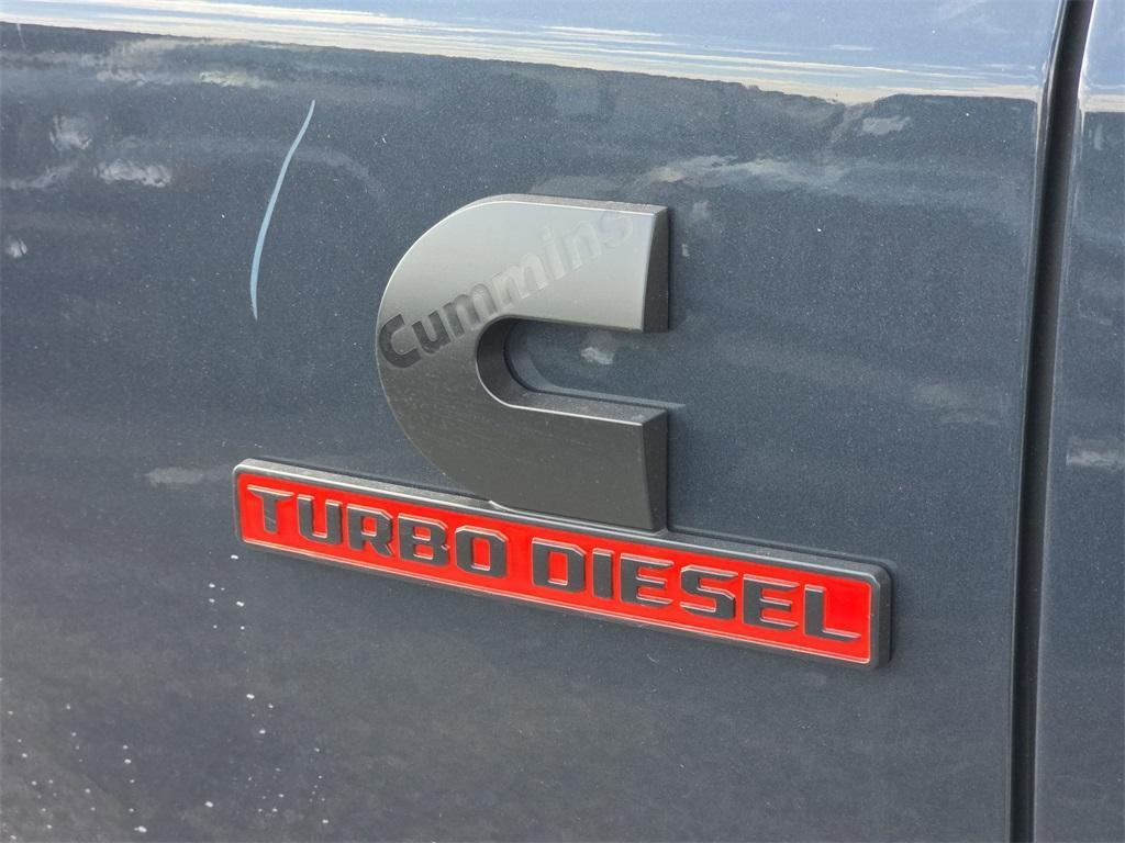 new 2026 Ram 2500 car, priced at $79,118