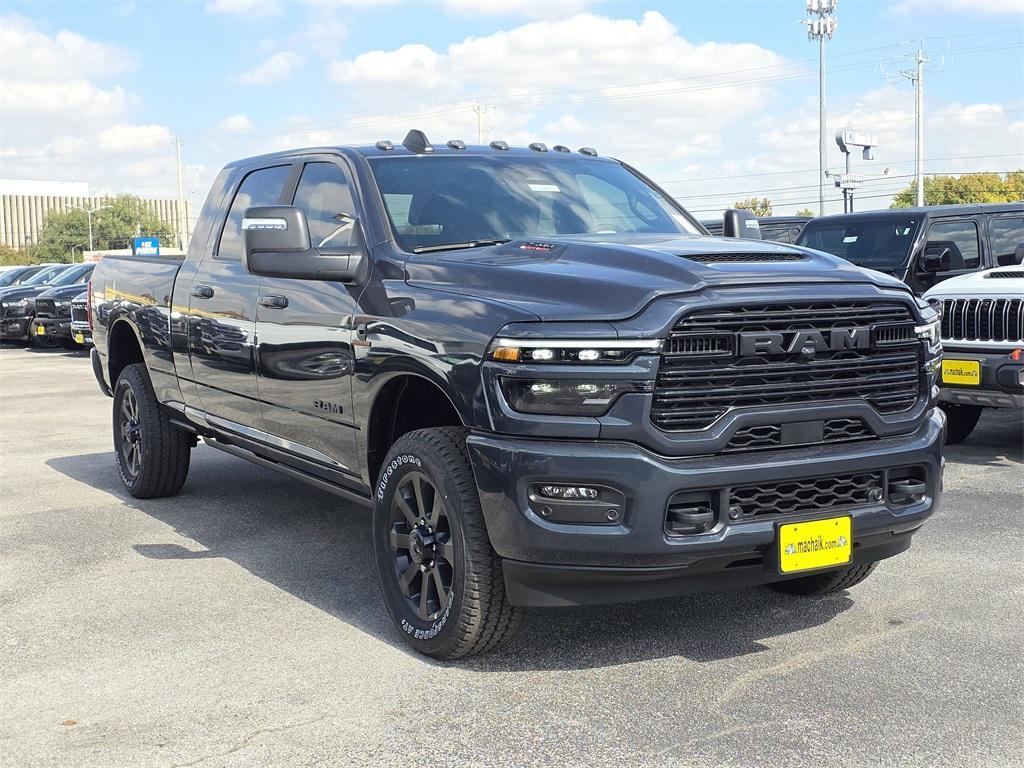 new 2026 Ram 2500 car, priced at $79,118