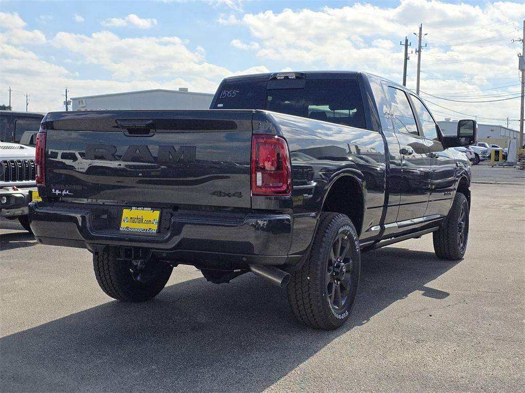 new 2026 Ram 2500 car, priced at $79,118