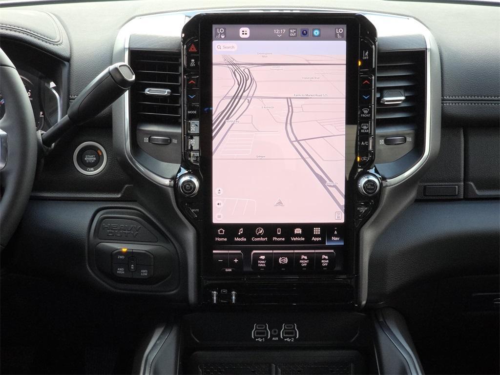 new 2026 Ram 2500 car, priced at $79,118