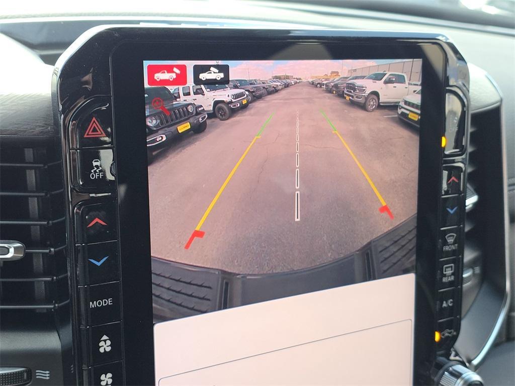 new 2026 Ram 2500 car, priced at $79,118