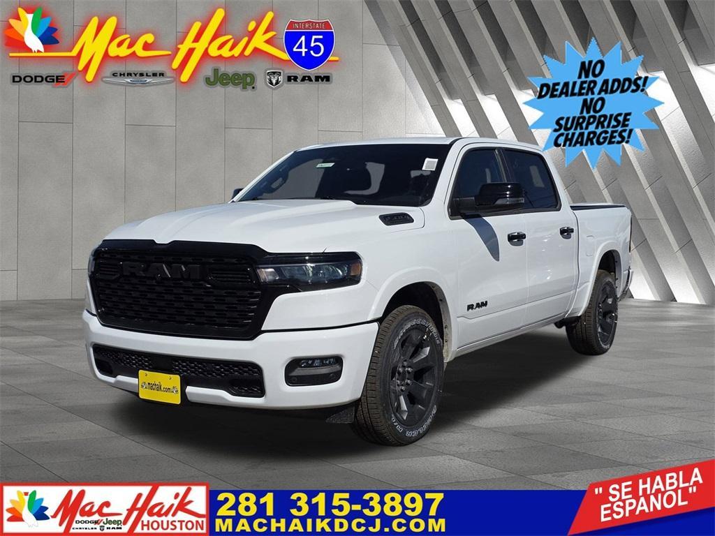 new 2026 Ram 1500 car, priced at $48,510