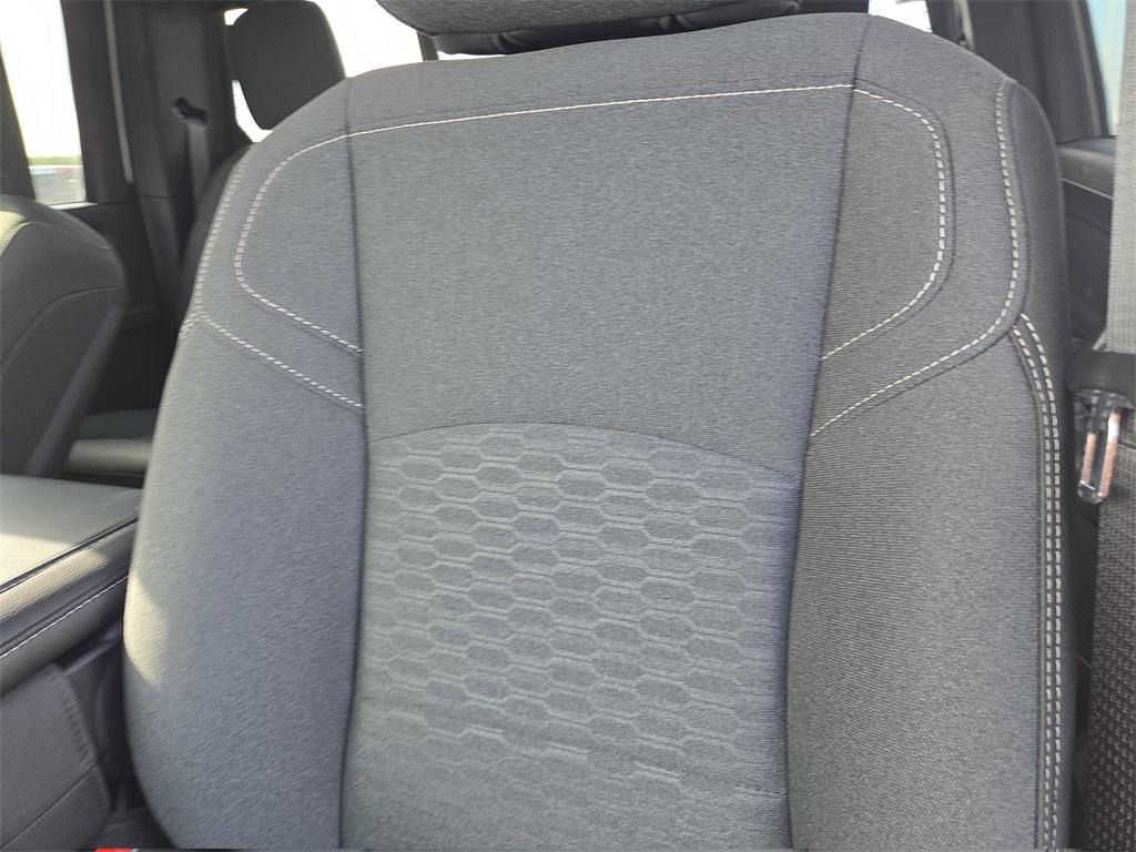 new 2026 Ram 2500 car, priced at $62,066