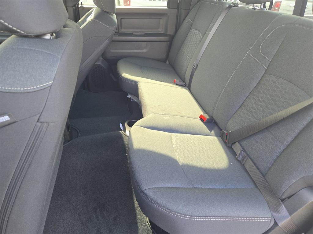 new 2026 Ram 2500 car, priced at $62,066