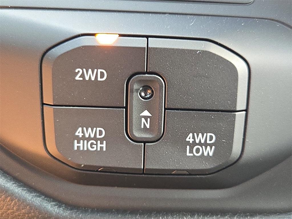 new 2026 Ram 2500 car, priced at $62,066