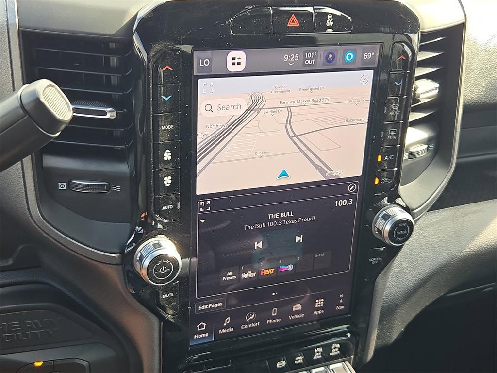 new 2026 Ram 2500 car, priced at $62,066