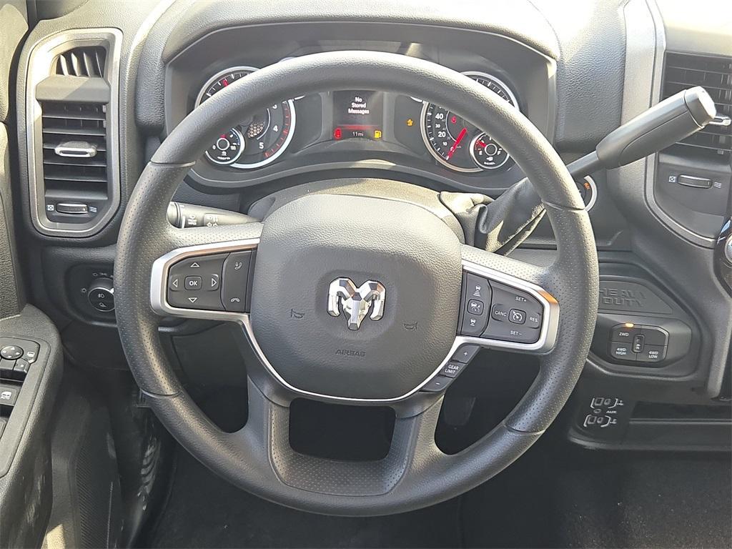 new 2026 Ram 2500 car, priced at $62,066