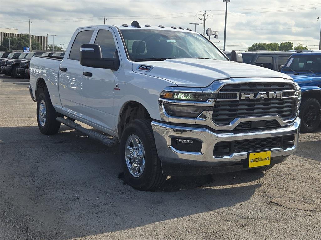 new 2026 Ram 2500 car, priced at $62,066