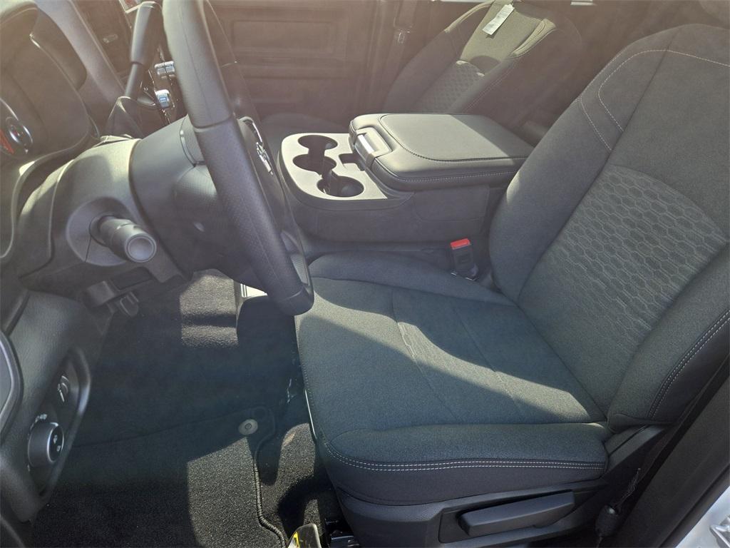 new 2026 Ram 2500 car, priced at $62,066