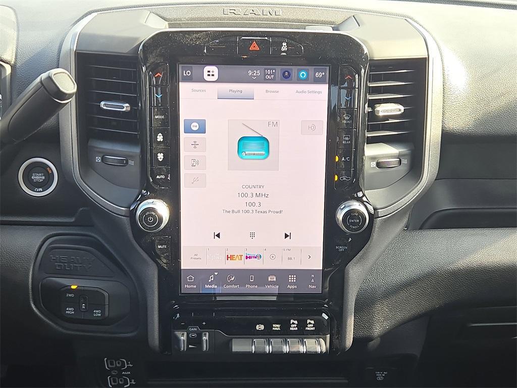 new 2026 Ram 2500 car, priced at $62,066