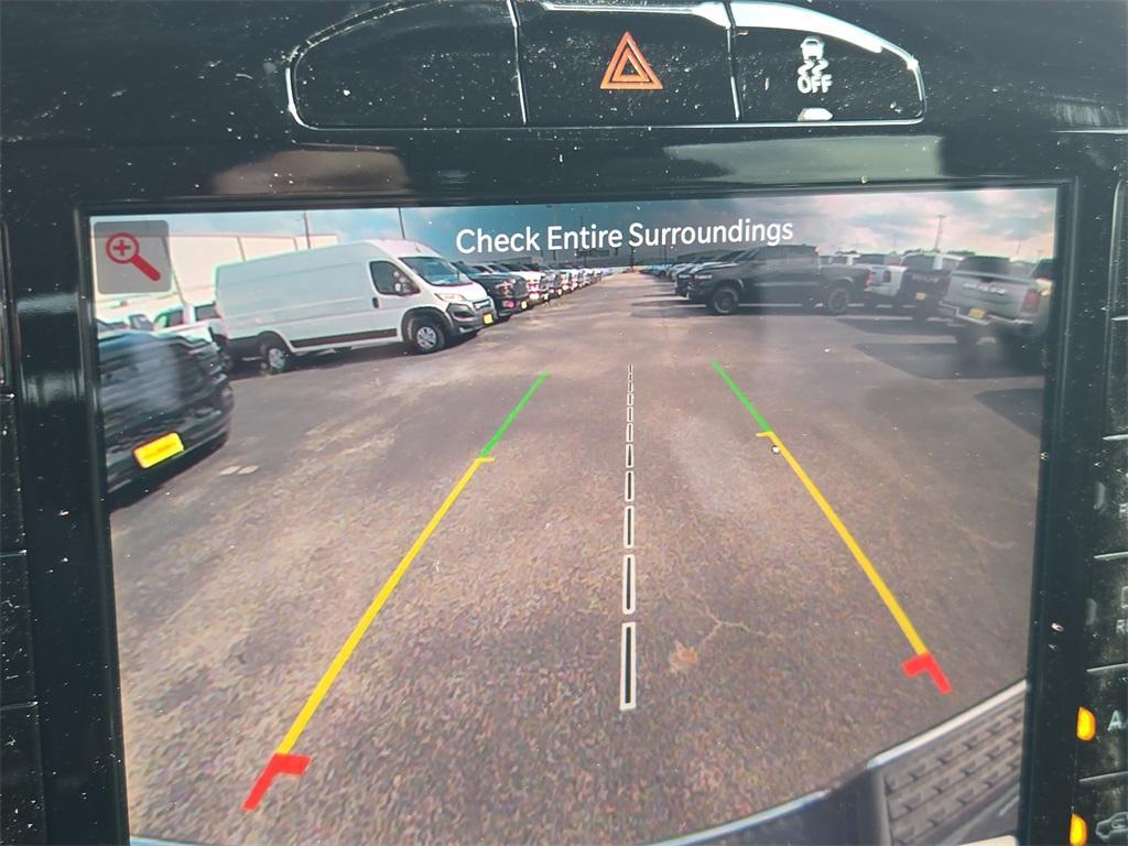 new 2026 Ram 2500 car, priced at $62,066