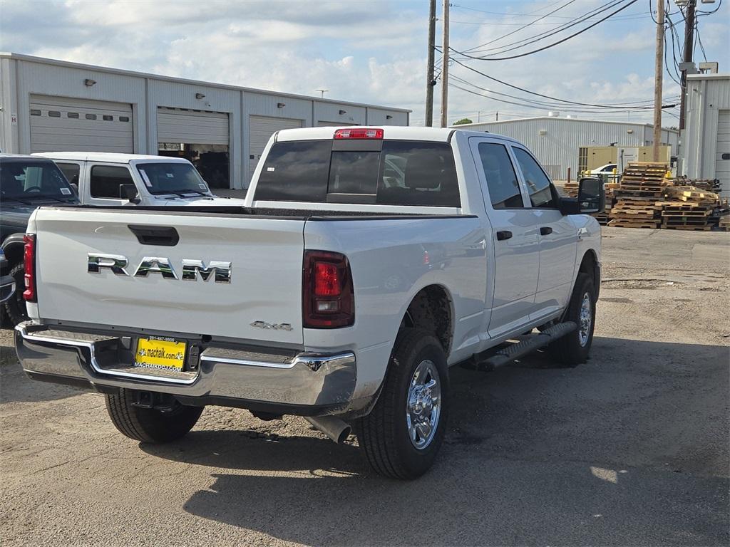new 2026 Ram 2500 car, priced at $62,066