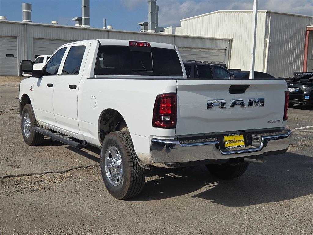new 2026 Ram 2500 car, priced at $62,066
