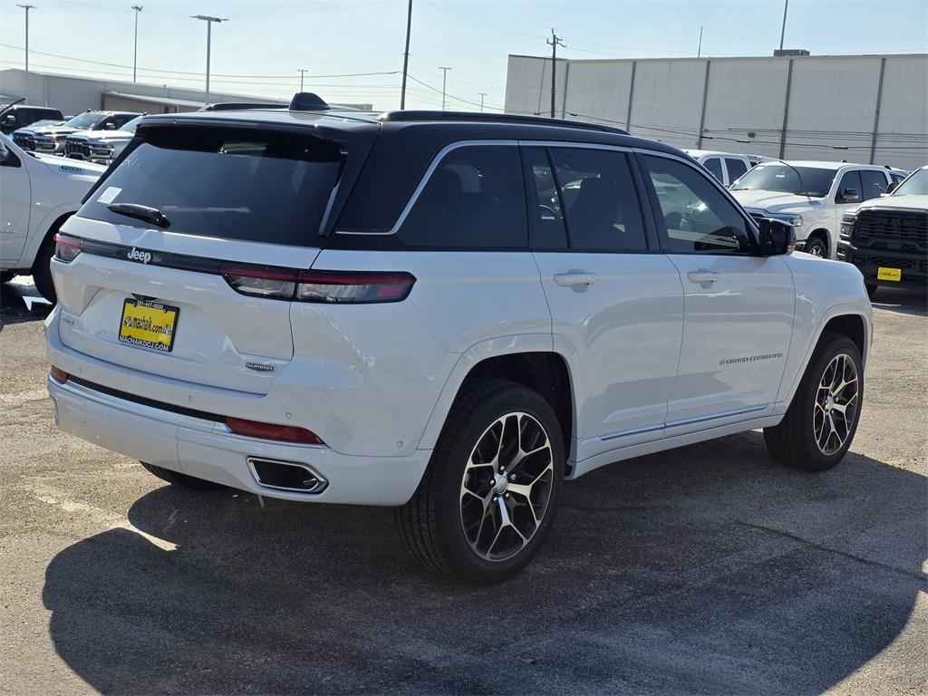new 2025 Jeep Grand Cherokee car, priced at $57,368