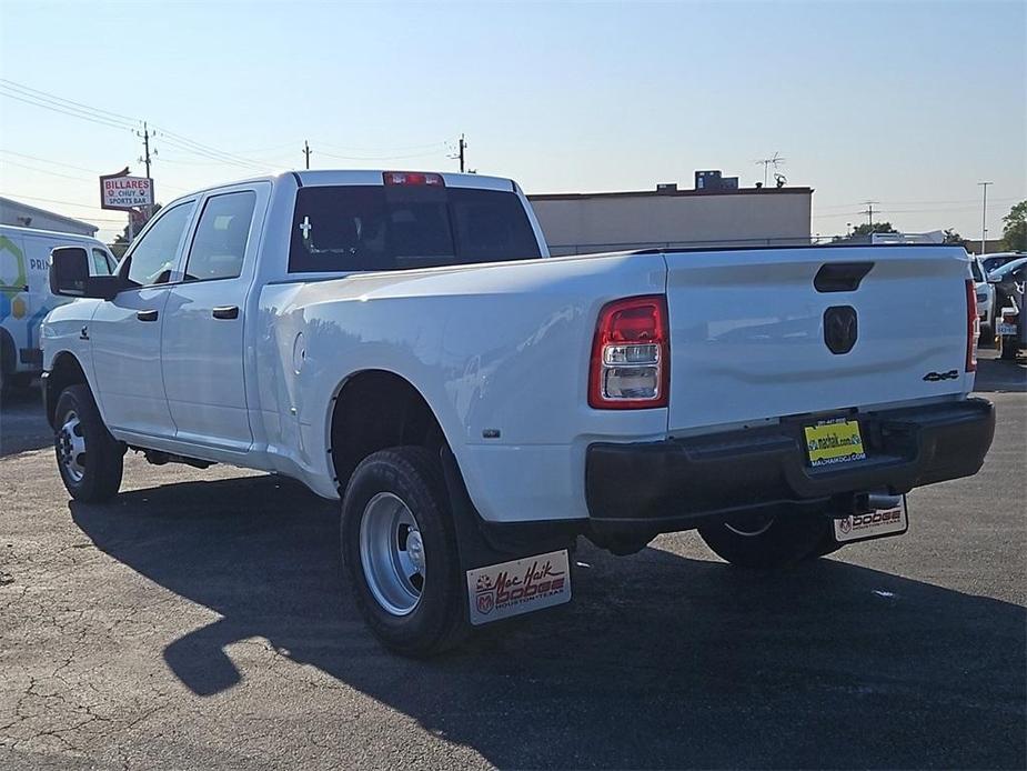 new 2024 Ram 3500 car, priced at $62,693