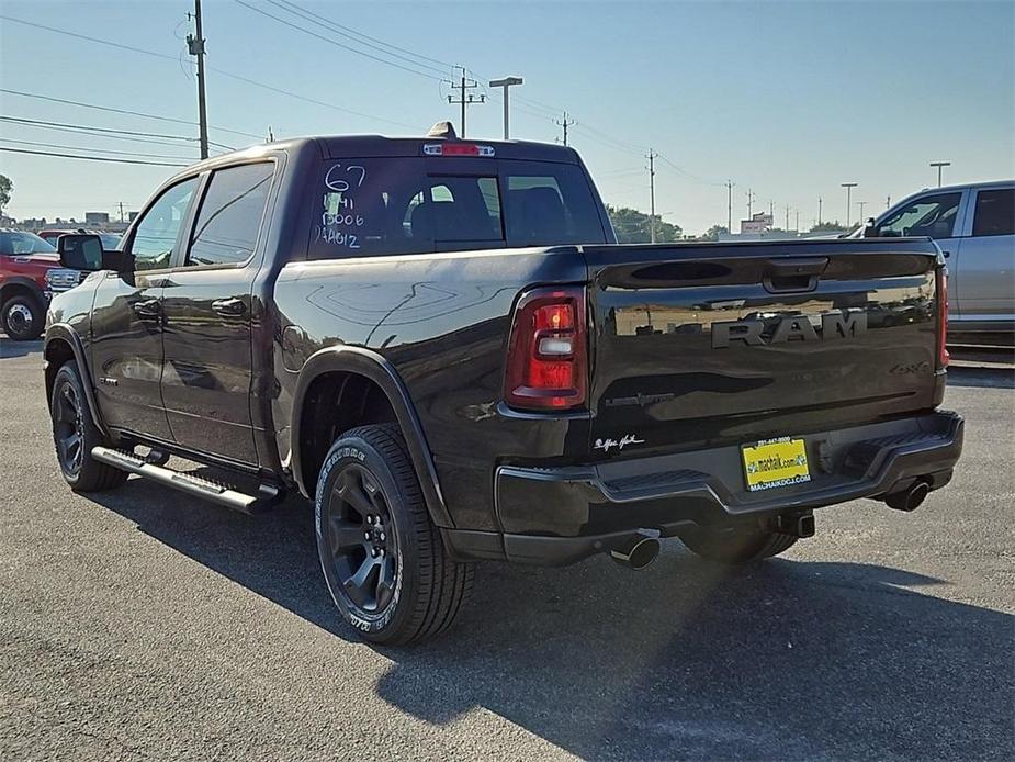 new 2025 Ram 1500 car, priced at $49,543