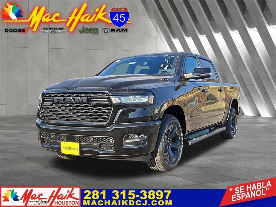 new 2025 Ram 1500 car, priced at $49,543