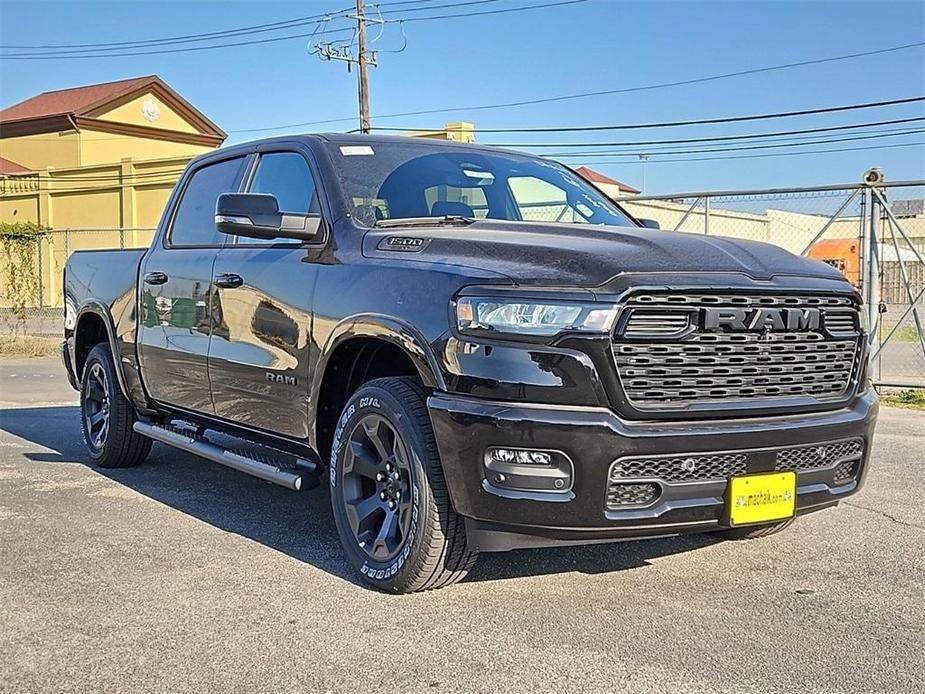 new 2025 Ram 1500 car, priced at $49,543