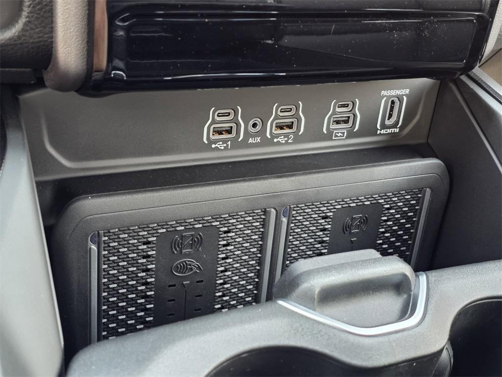 new 2026 Ram 1500 car, priced at $61,604