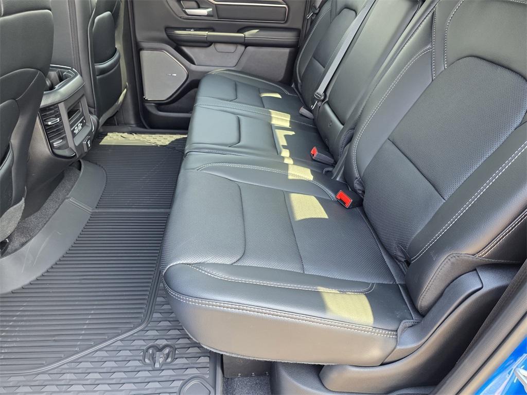 new 2026 Ram 1500 car, priced at $61,604