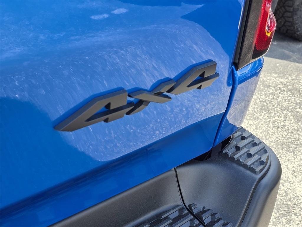 new 2026 Ram 1500 car, priced at $61,604