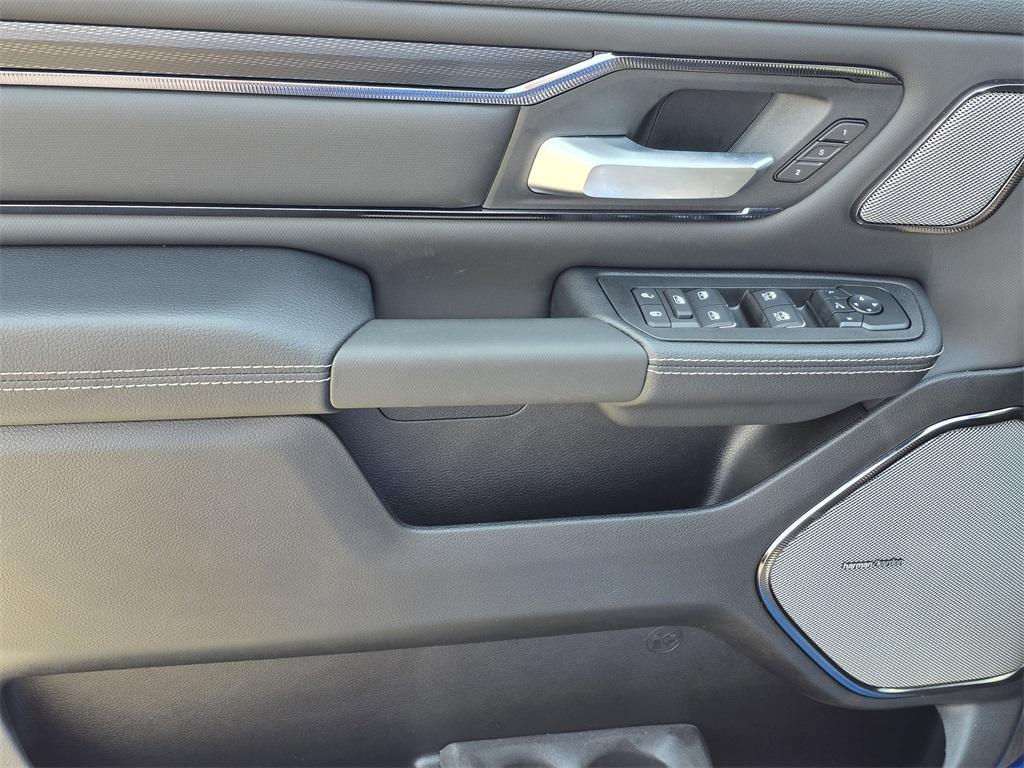 new 2026 Ram 1500 car, priced at $61,604