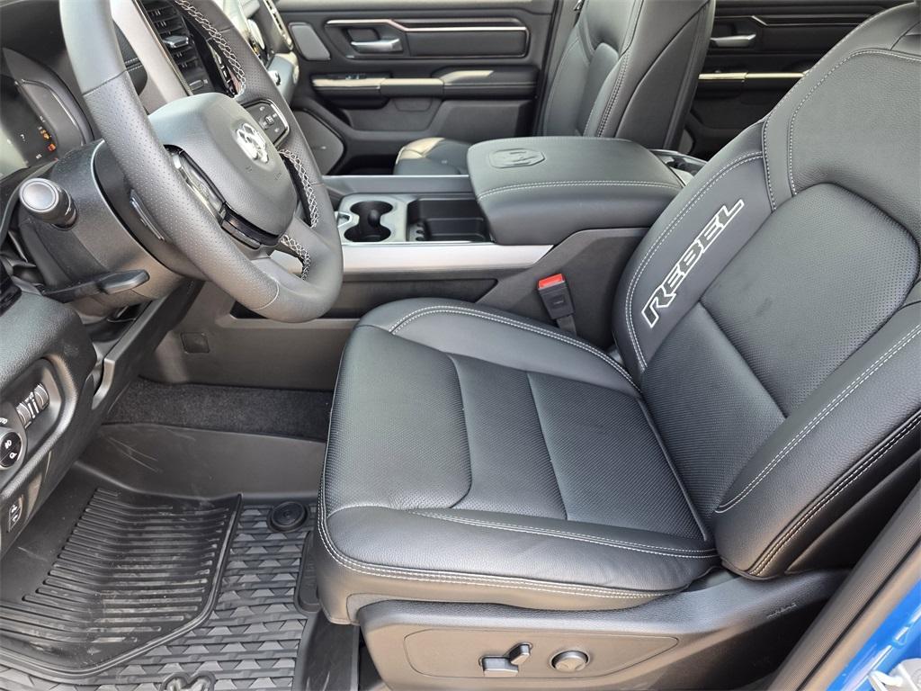 new 2026 Ram 1500 car, priced at $61,604