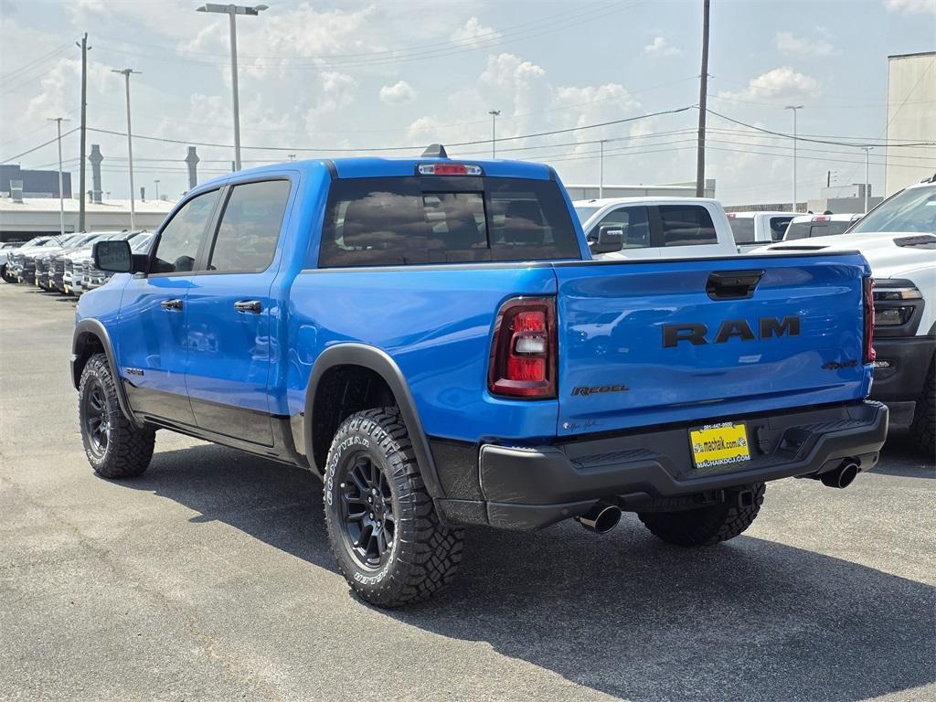 new 2026 Ram 1500 car, priced at $61,604