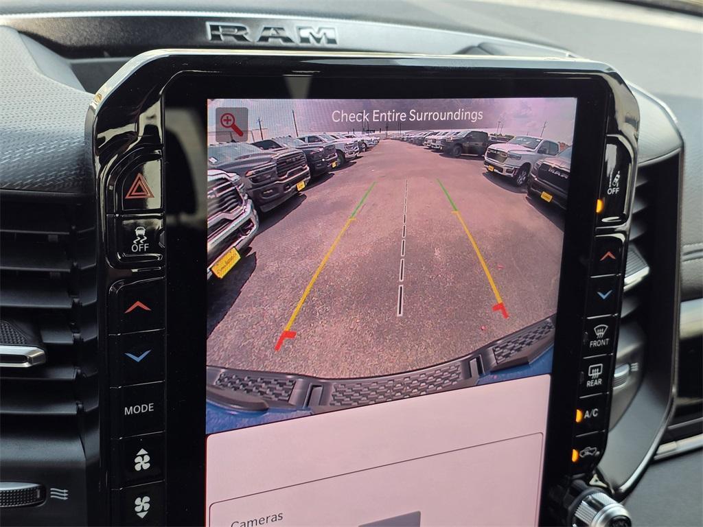 new 2026 Ram 1500 car, priced at $61,604