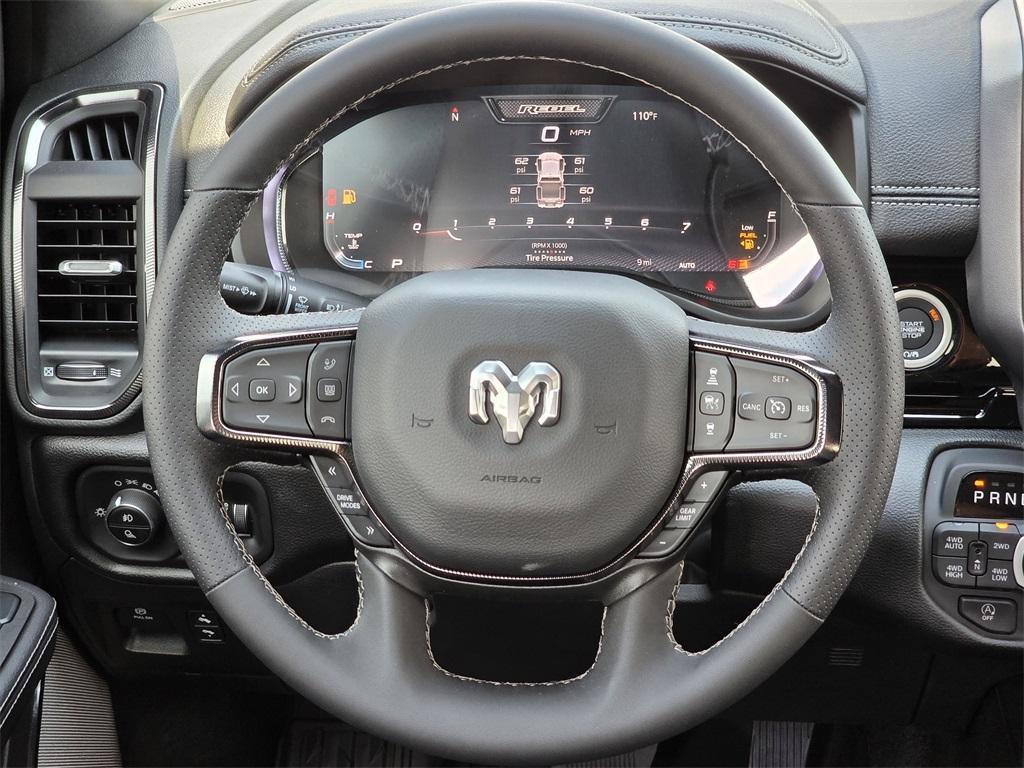new 2026 Ram 1500 car, priced at $61,604
