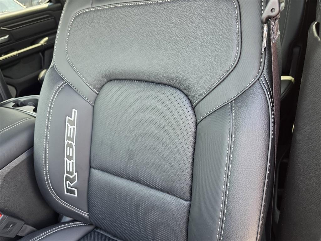 new 2026 Ram 1500 car, priced at $61,604