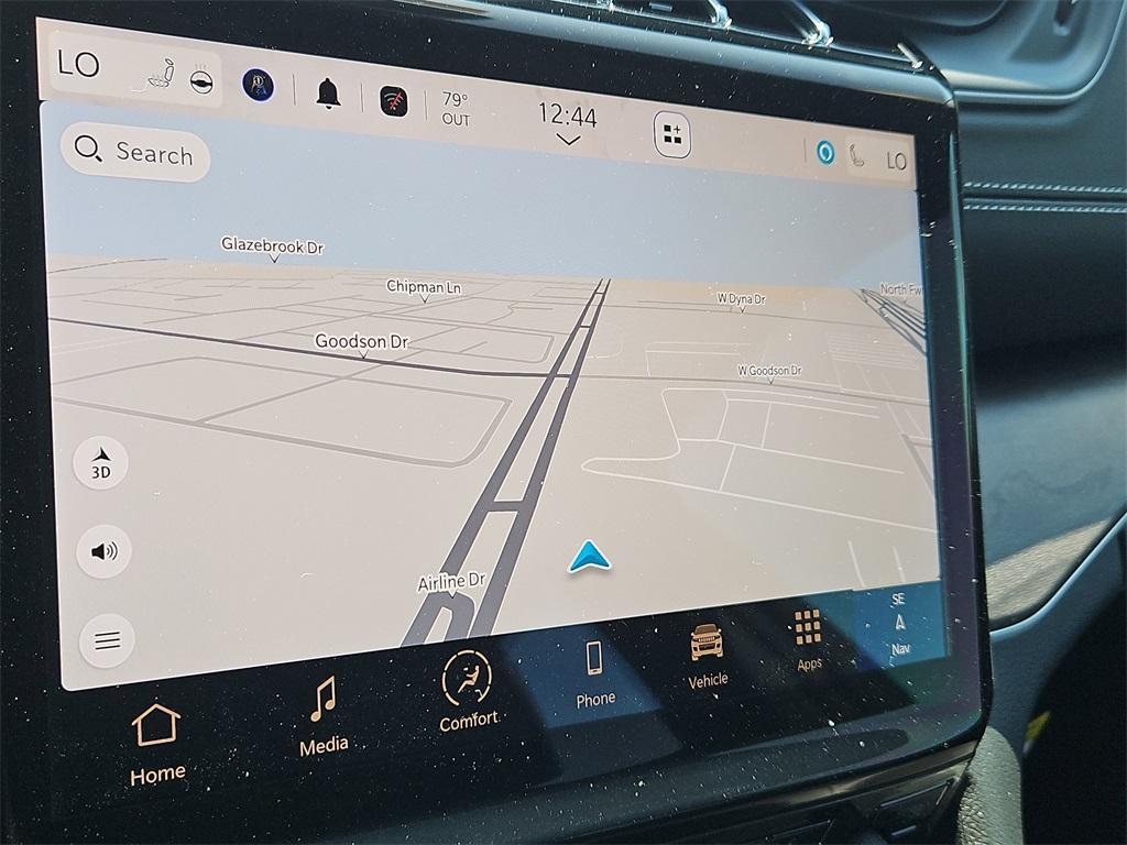 new 2025 Jeep Grand Cherokee car, priced at $40,991