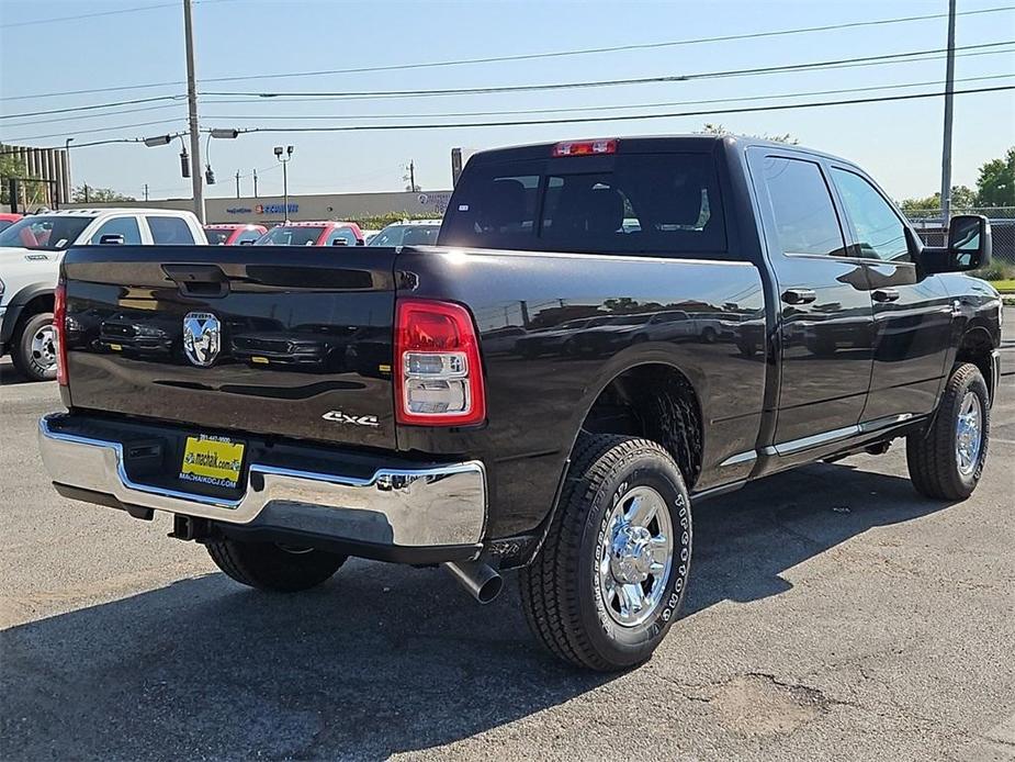 new 2024 Ram 2500 car, priced at $63,447