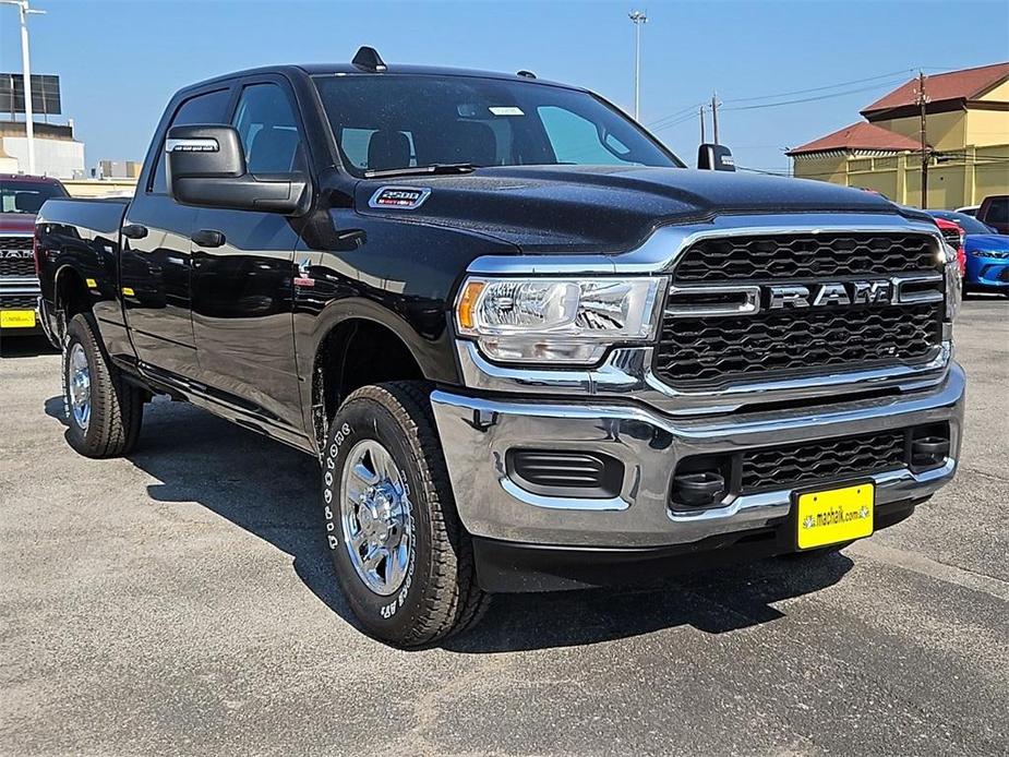 new 2024 Ram 2500 car, priced at $63,447