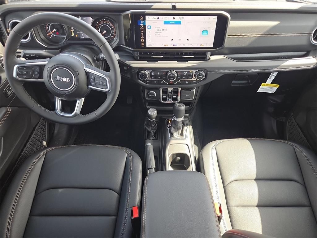 new 2025 Jeep Wrangler car, priced at $47,244