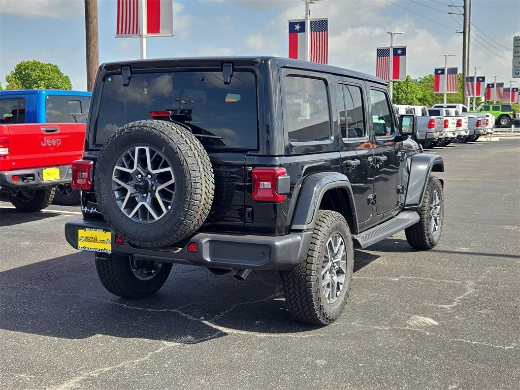 new 2025 Jeep Wrangler car, priced at $47,244