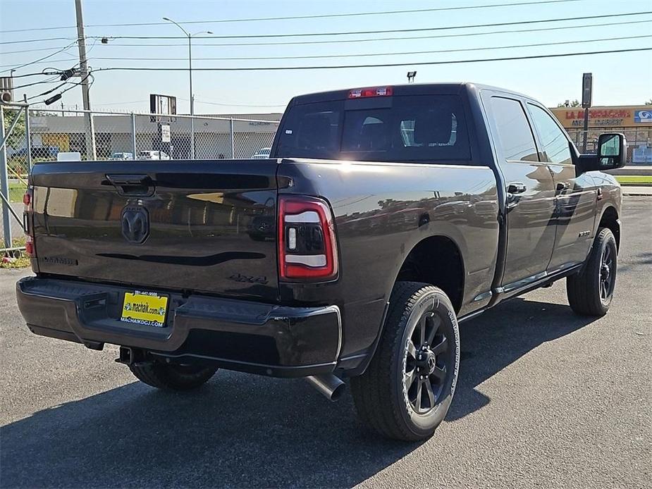 new 2024 Ram 2500 car, priced at $72,827