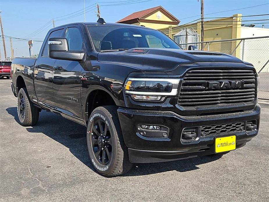 new 2024 Ram 2500 car, priced at $72,827