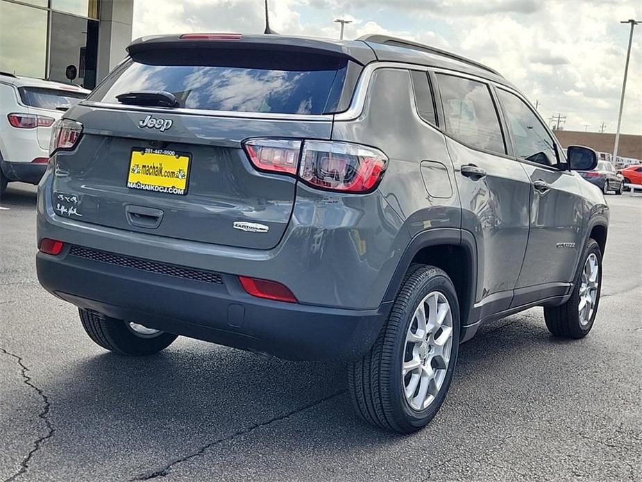 new 2024 Jeep Compass car, priced at $29,558