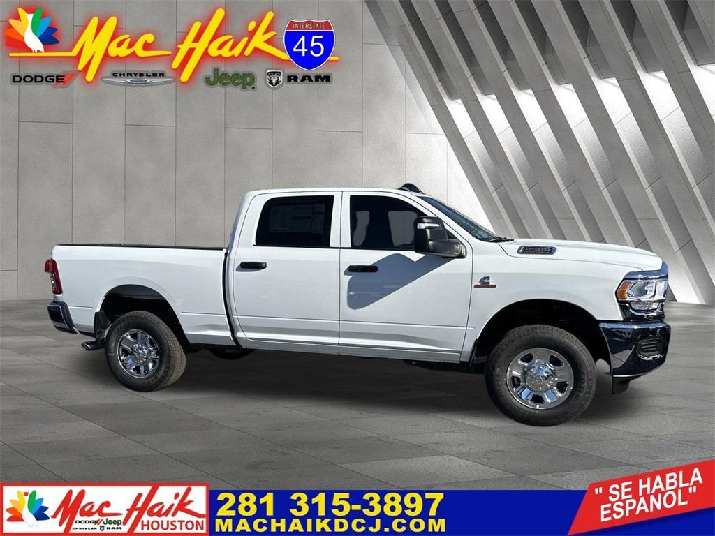 new 2024 Ram 2500 car, priced at $55,818