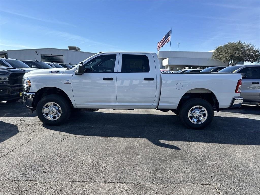 new 2024 Ram 2500 car, priced at $59,818